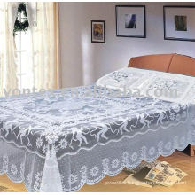 Lace bed cover sets
